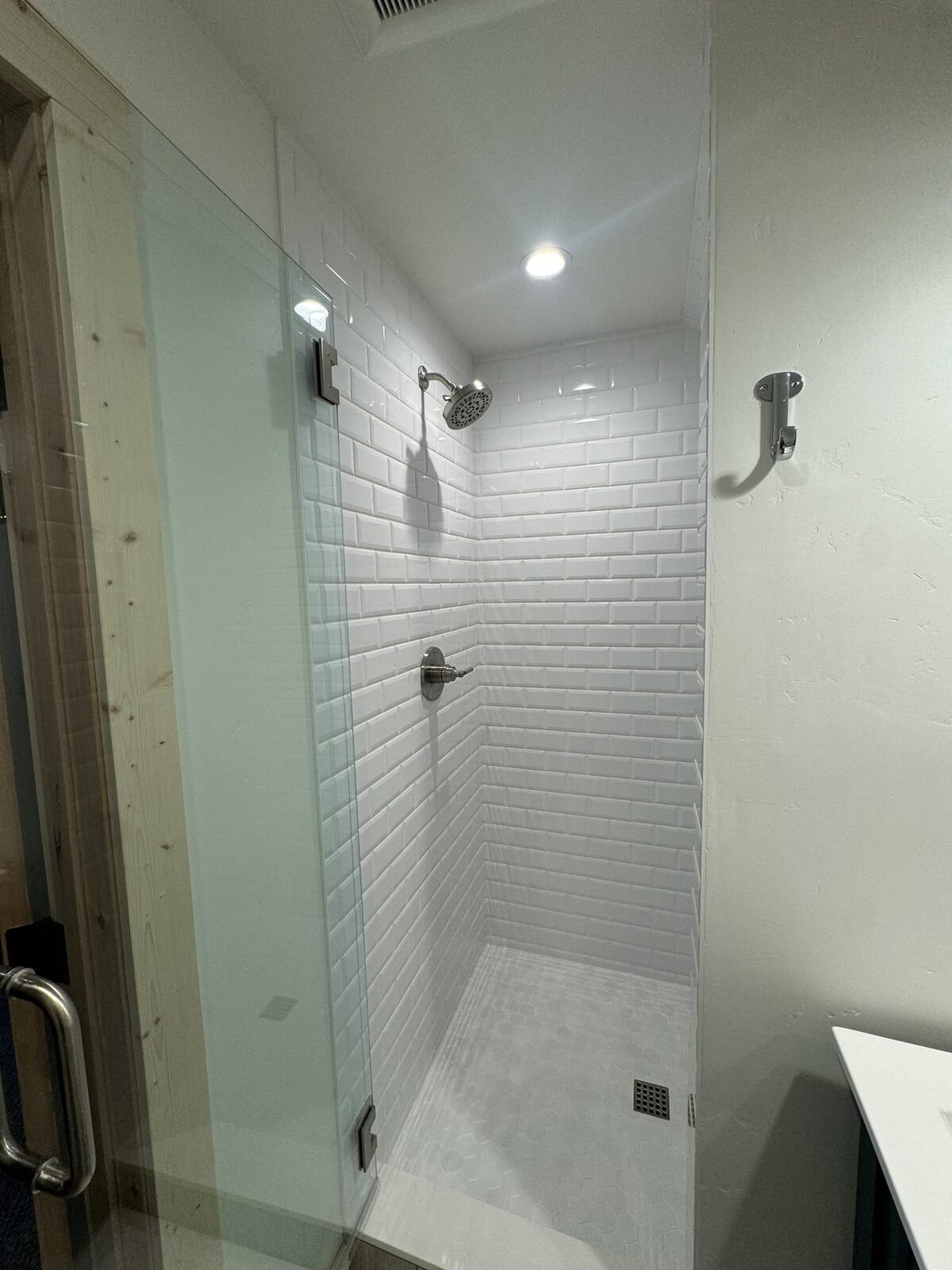 Bathroom addition in Reno-Tahoe by RCV Construction — project photo 6 of 20