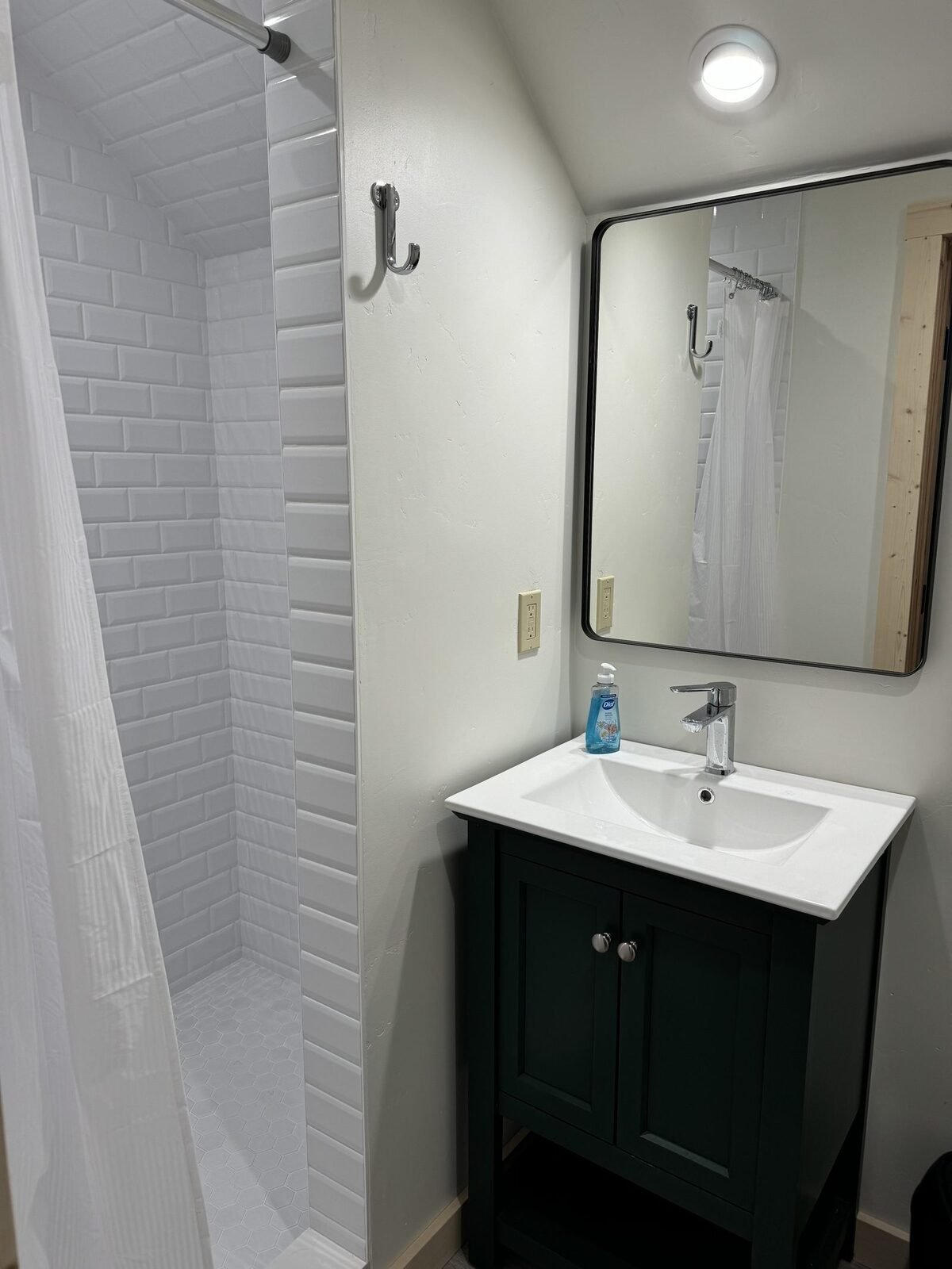 Bathroom addition in Reno-Tahoe by RCV Construction — project photo 11 of 20