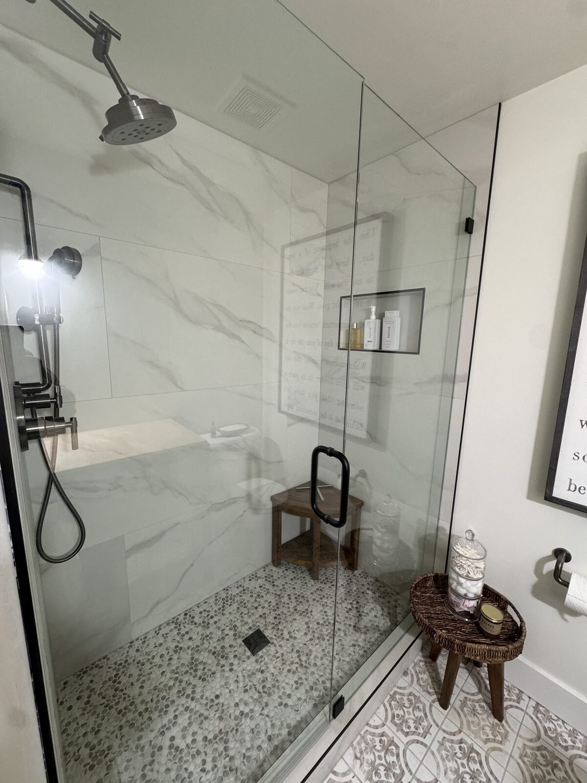 Bathroom remodel in Reno, NV by RCV Construction — project photo 19 of 31
