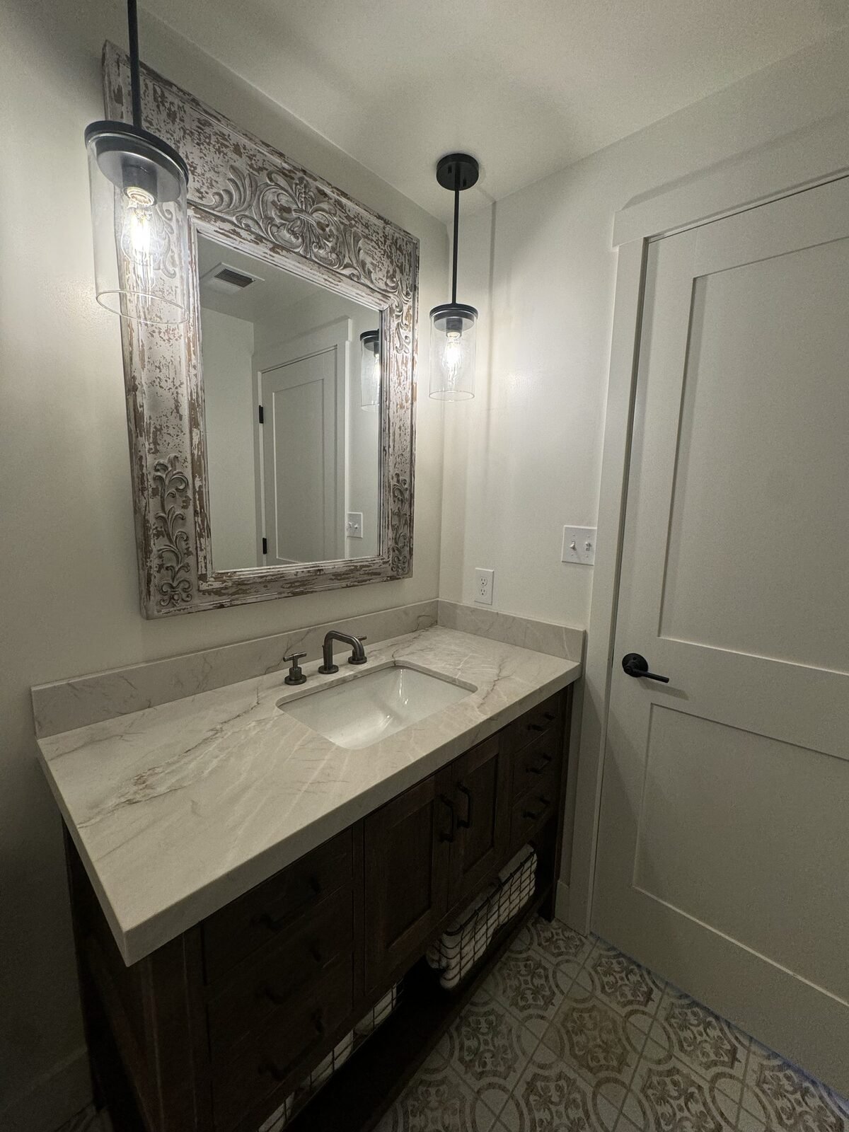 Bathroom remodel in Reno, NV by RCV Construction — project photo 23 of 31
