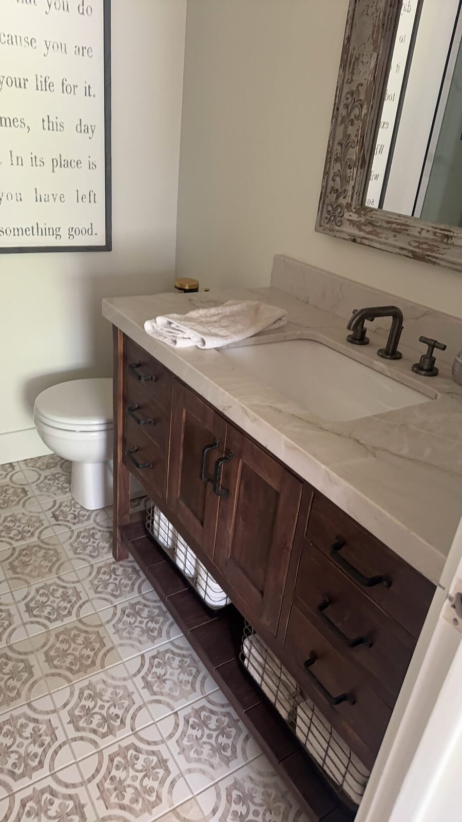 Bathroom remodel in Reno, NV by RCV Construction — project photo 25 of 31