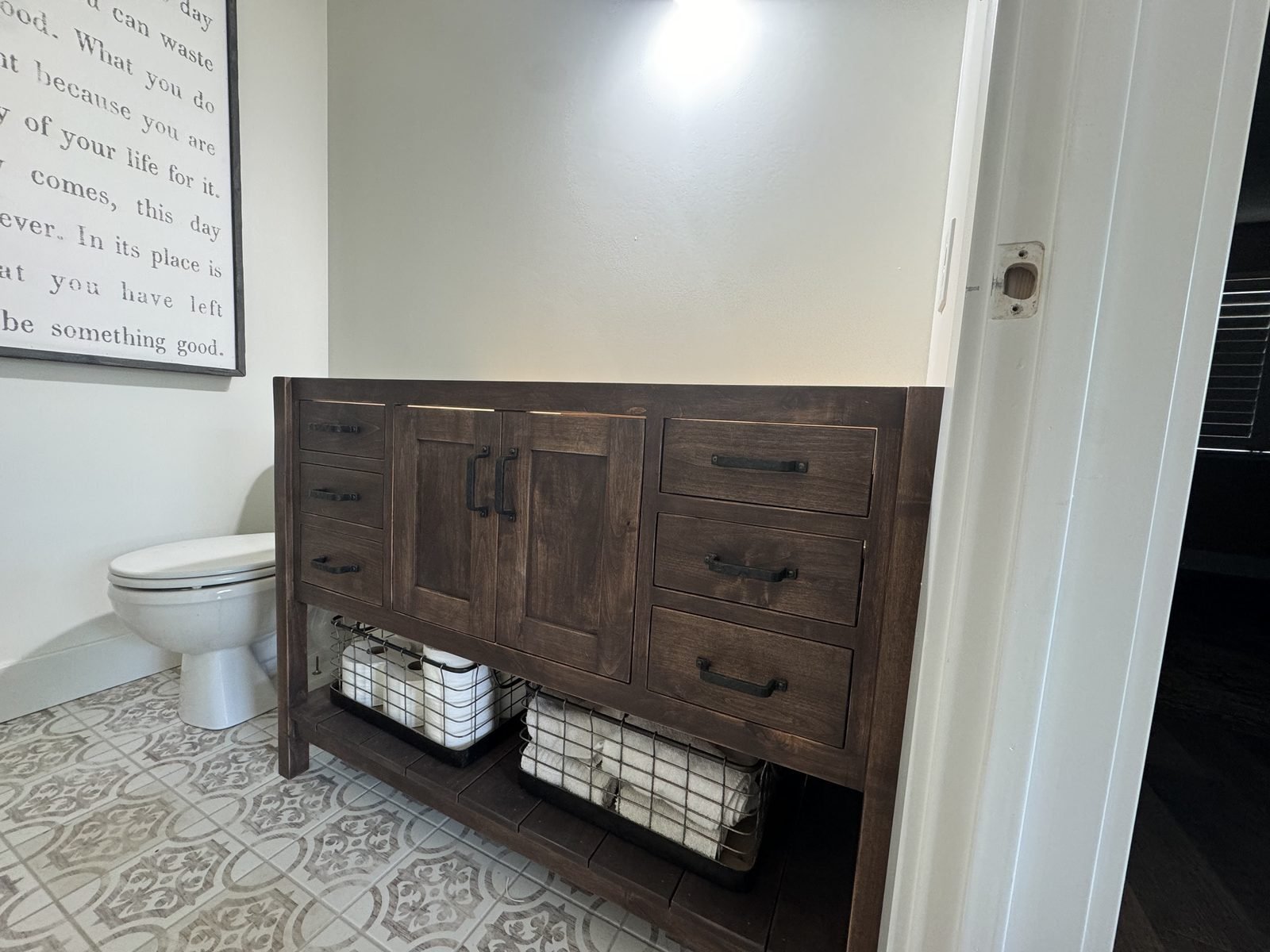 Bathroom remodel in Reno, NV by RCV Construction — project photo 26 of 31