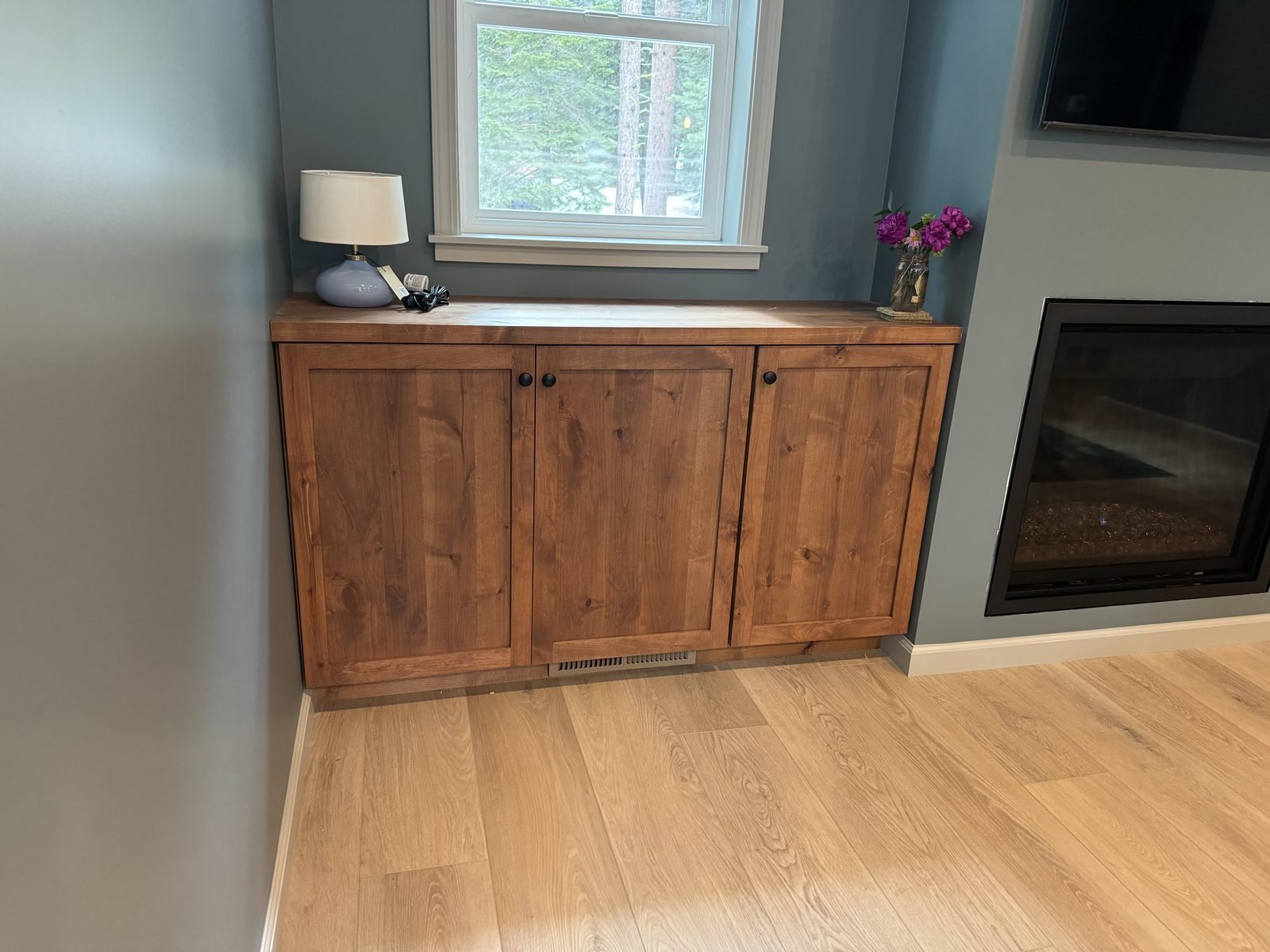Custom built-in cabinetry in Reno-Tahoe by RCV Construction — project photo 4 of 5