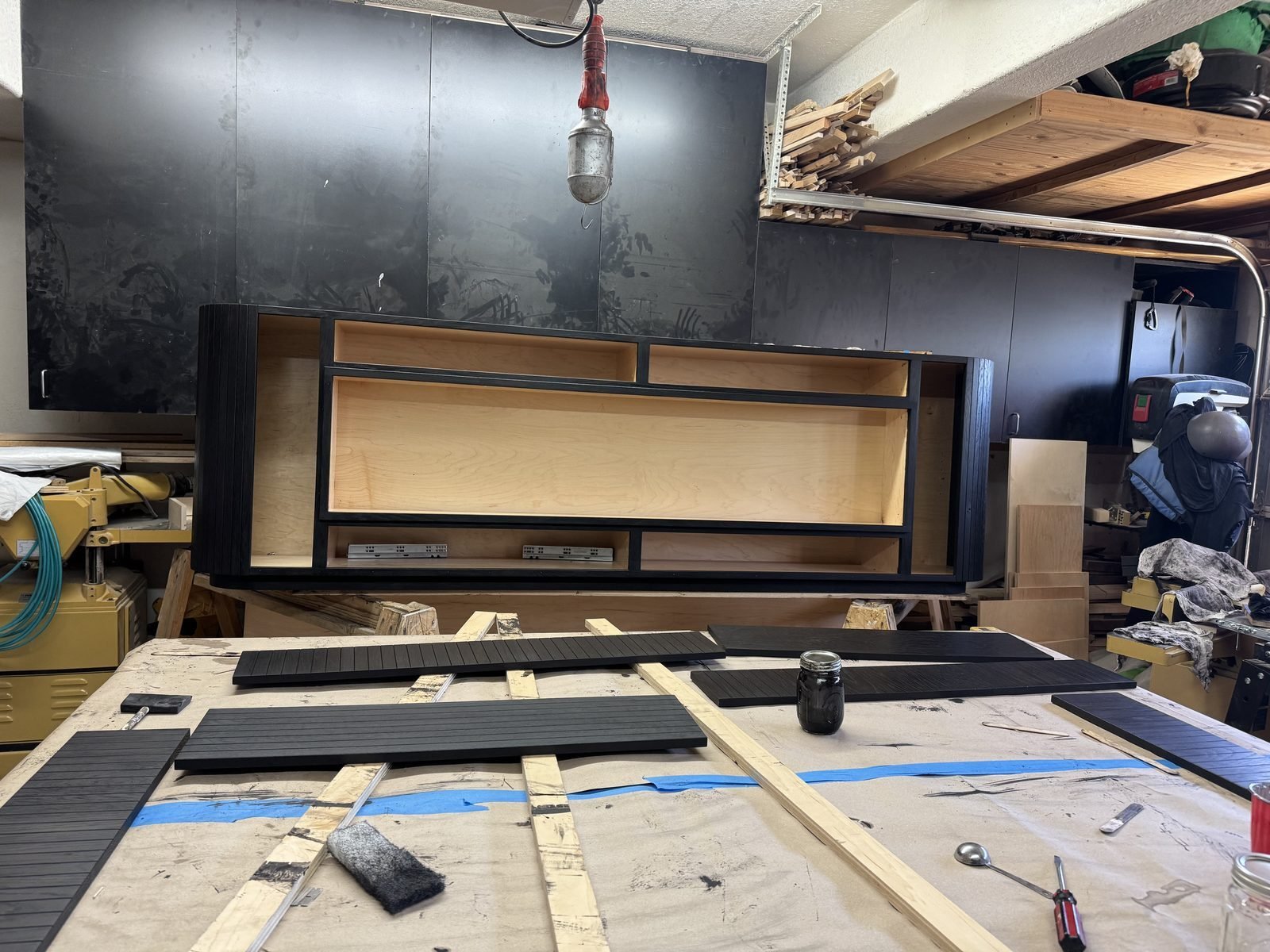 Custom furniture and carpentry in Reno-Tahoe by RCV Construction — project photo 12 of 57
