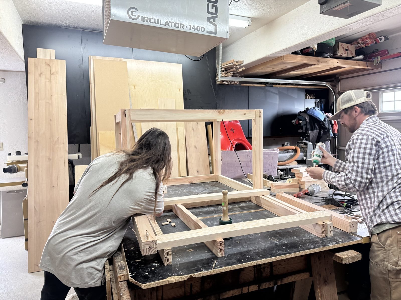 Custom furniture and carpentry in Reno-Tahoe by RCV Construction — project photo 15 of 57