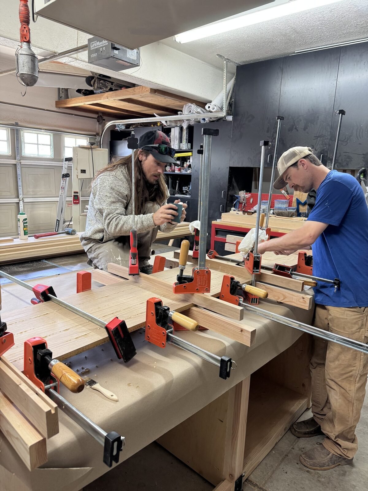 Custom furniture and carpentry in Reno-Tahoe by RCV Construction — project photo 18 of 57
