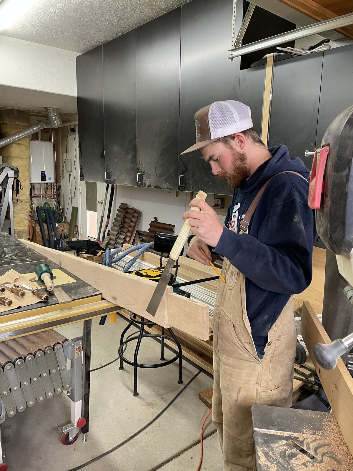 Custom furniture and carpentry in Reno-Tahoe by RCV Construction — project photo 22 of 57