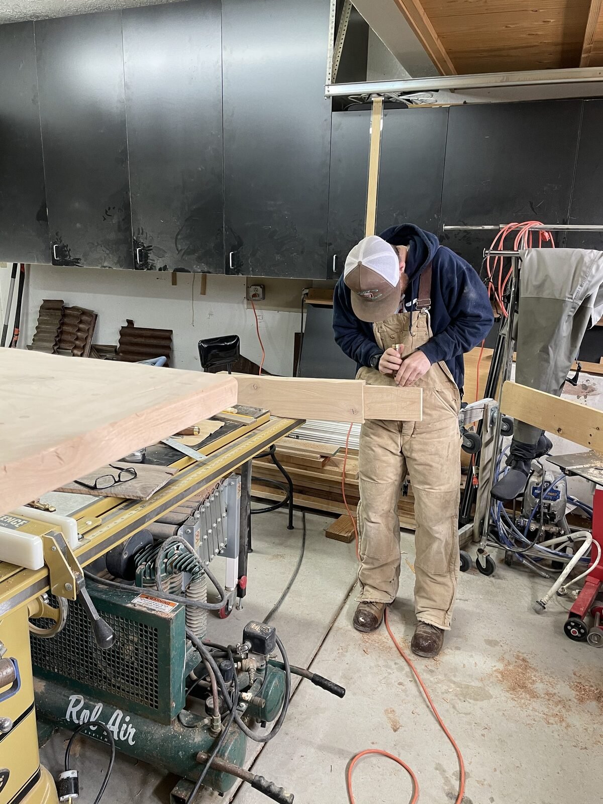 Custom furniture and carpentry in Reno-Tahoe by RCV Construction — project photo 43 of 57