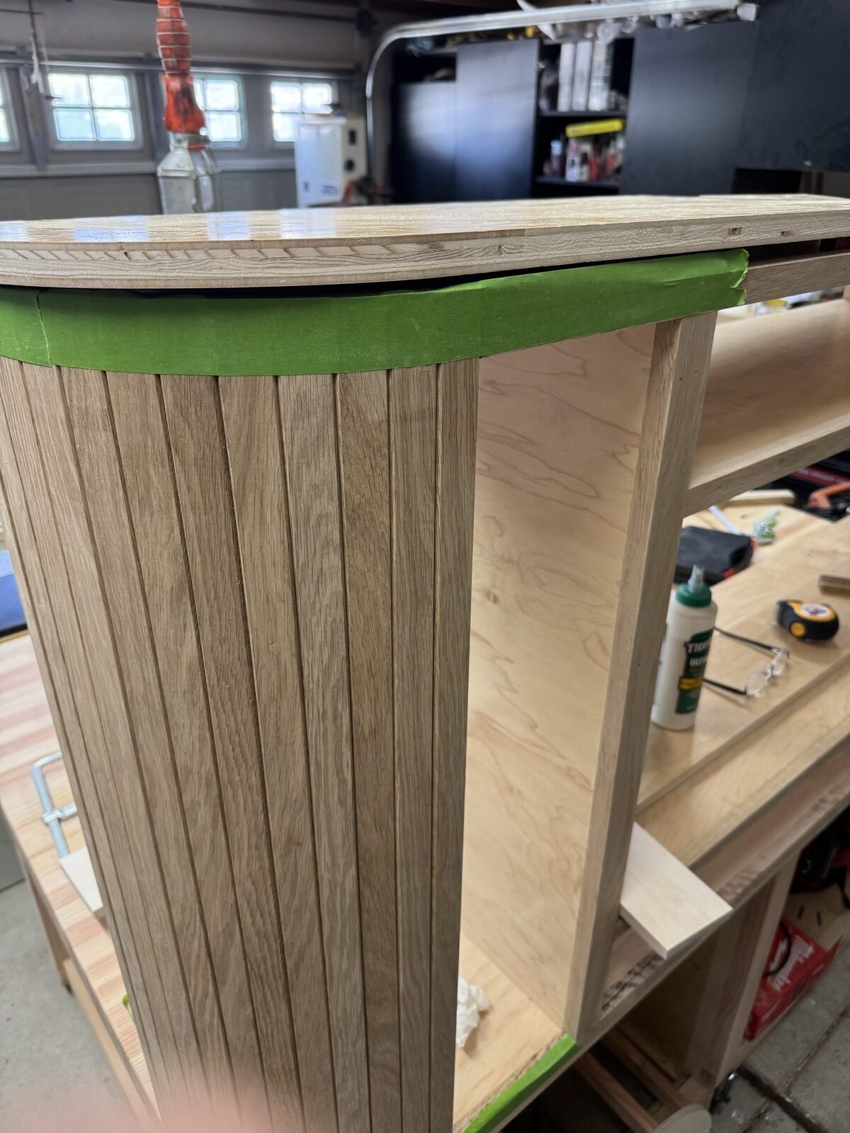 Custom furniture and carpentry in Reno-Tahoe by RCV Construction — project photo 56 of 57
