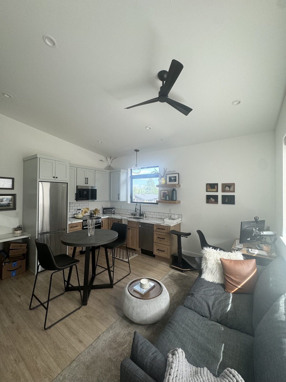 Custom home build in Truckee, CA by RCV Construction — project photo 13 of 27