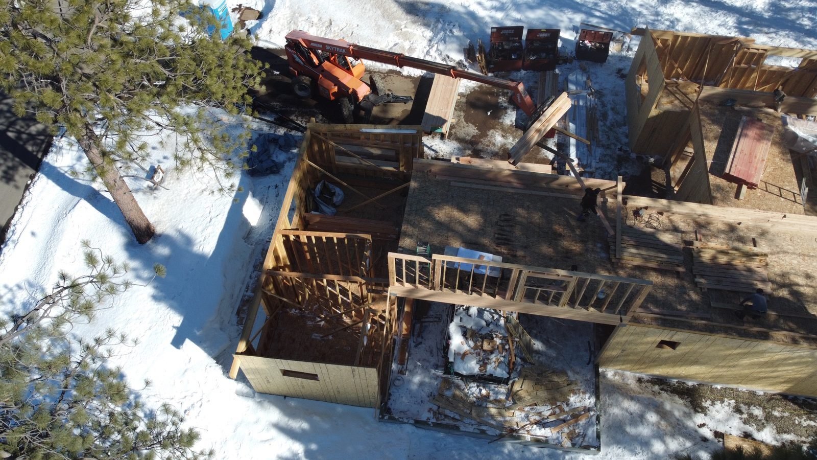 Custom home build in Truckee, CA by RCV Construction — project photo 15 of 27