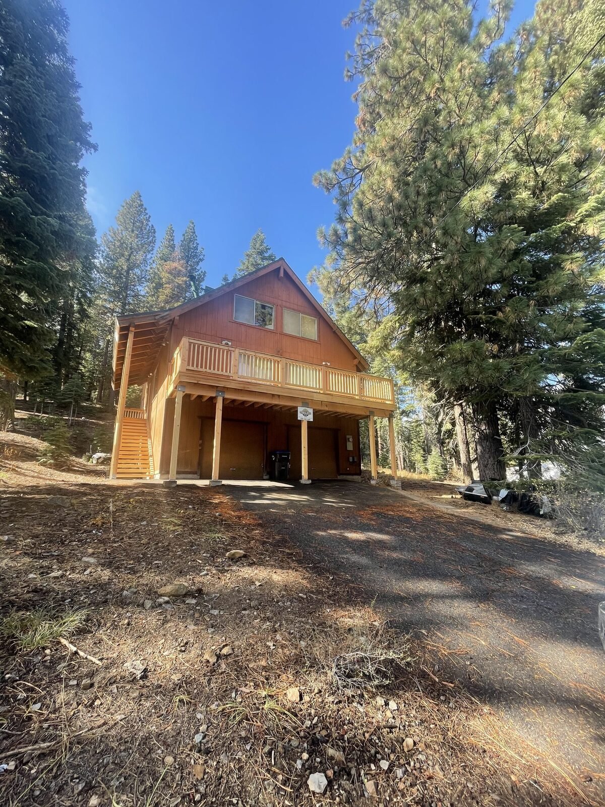 Deck build and exterior repair in Reno-Tahoe by RCV Construction — project photo 17 of 25