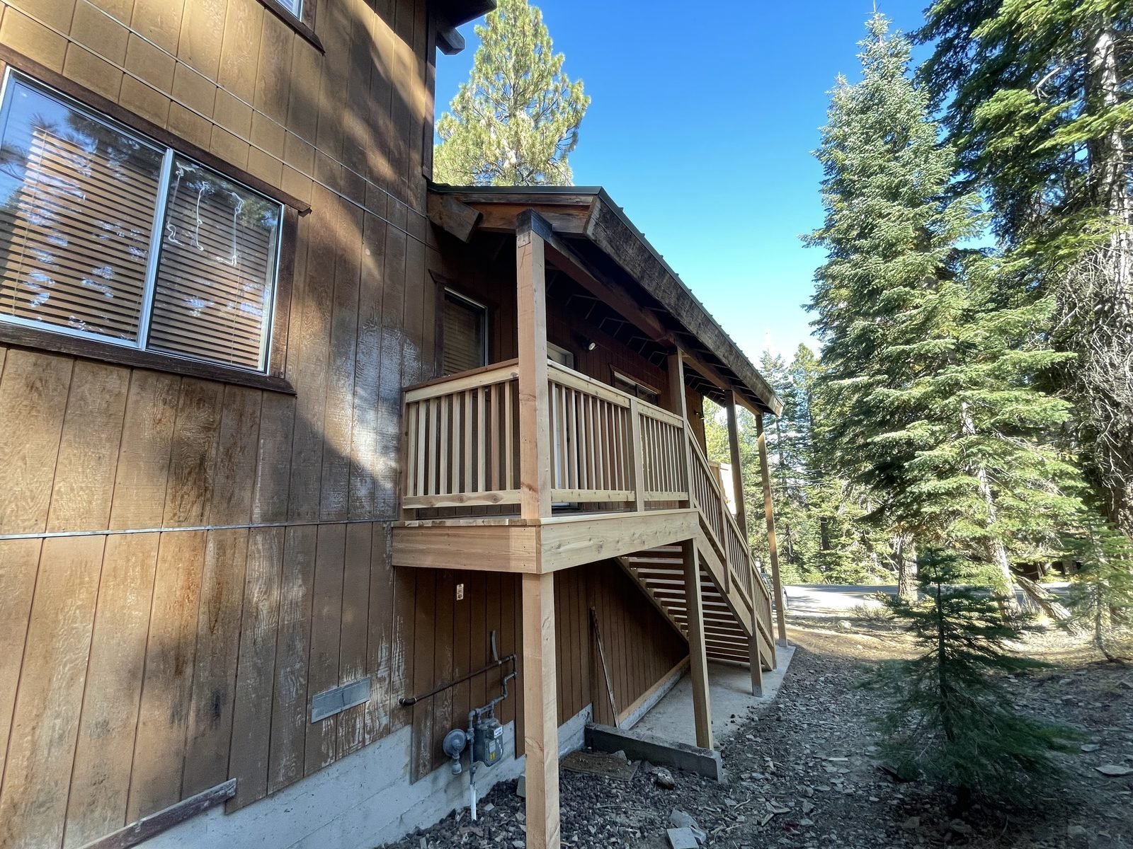 Deck build and exterior repair in Reno-Tahoe by RCV Construction — project photo 25 of 25