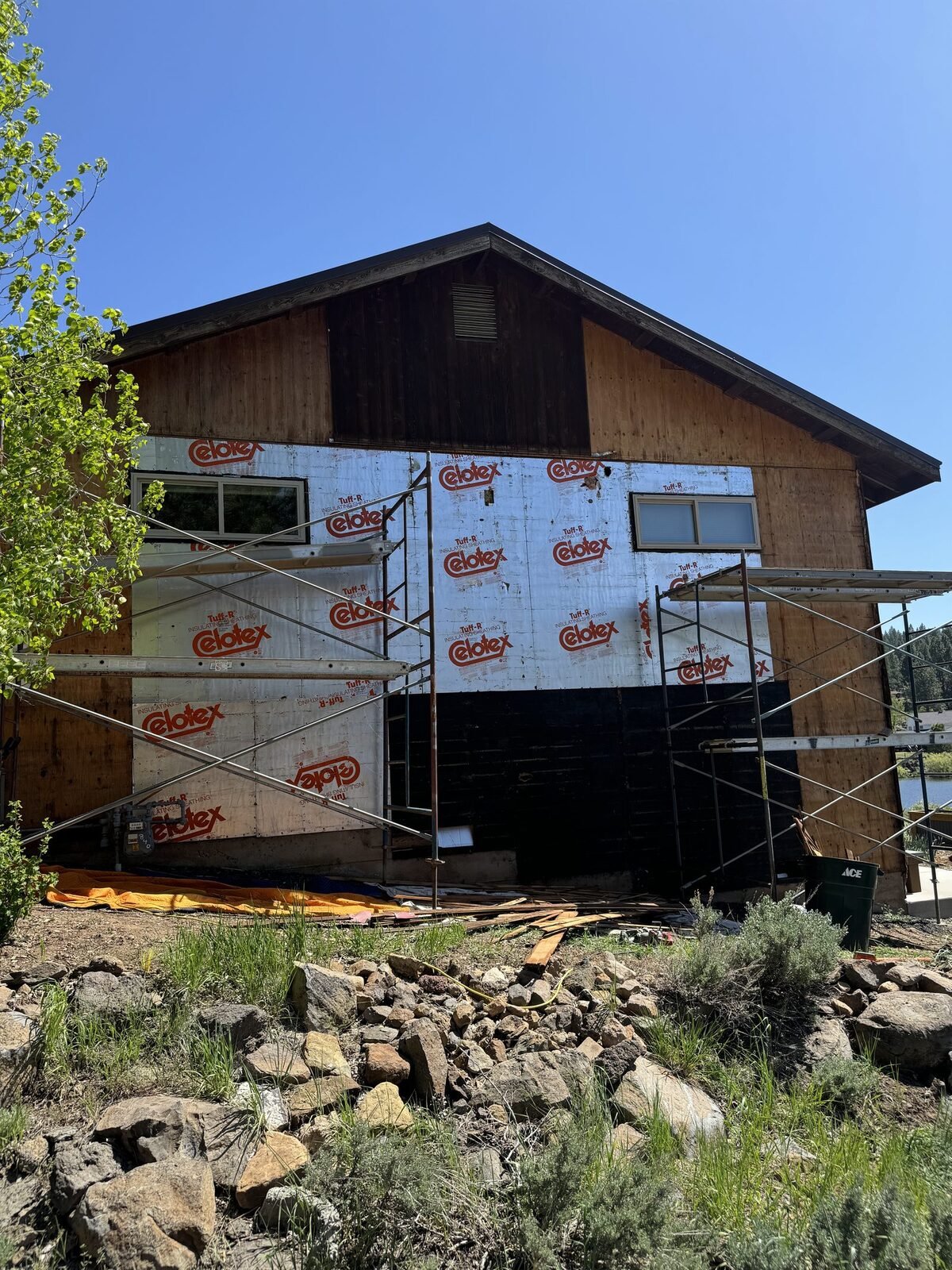 Exterior renovation in Reno-Tahoe by RCV Construction — project photo 4 of 21