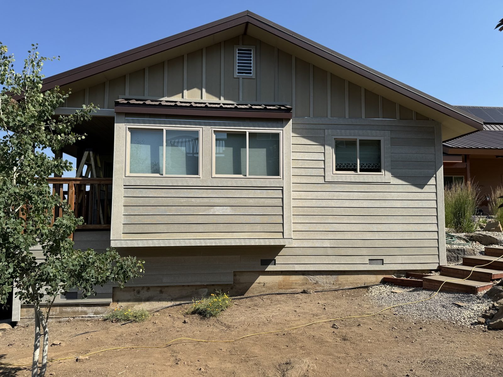 Exterior renovation in Reno-Tahoe by RCV Construction — project photo 6 of 21