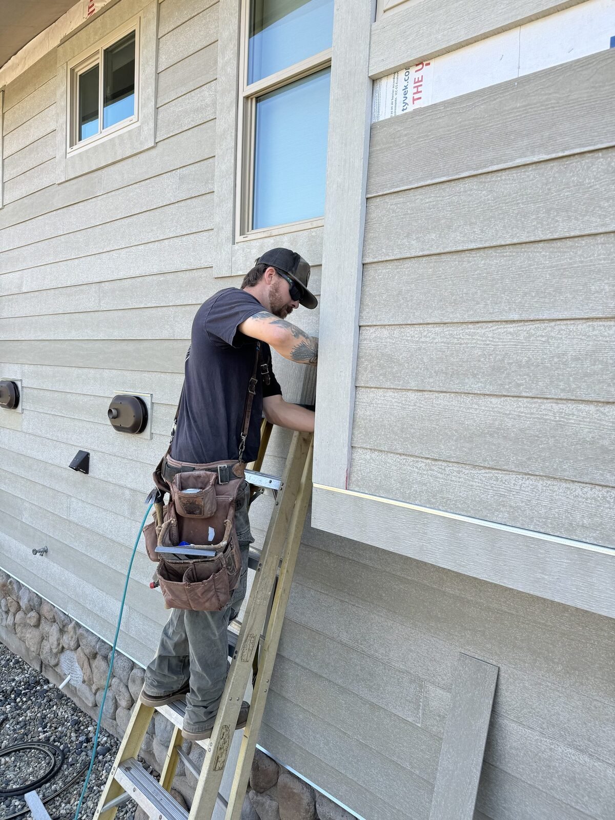 Exterior renovation in Reno-Tahoe by RCV Construction — project photo 16 of 21