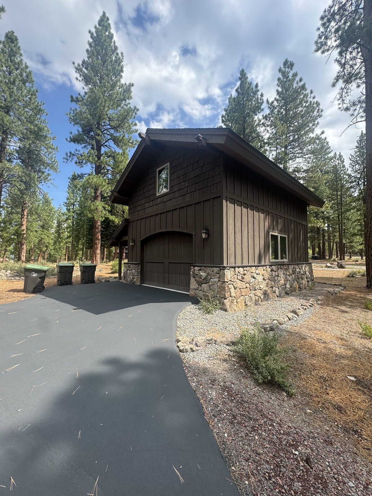Home addition Truckee CA by RCV Construction