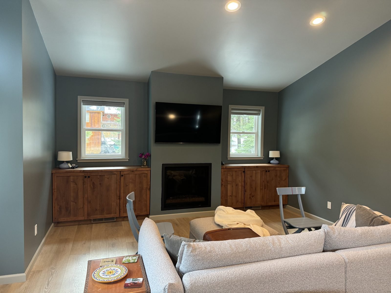 Home addition in Reno-Tahoe by RCV Construction — project photo 12 of 18