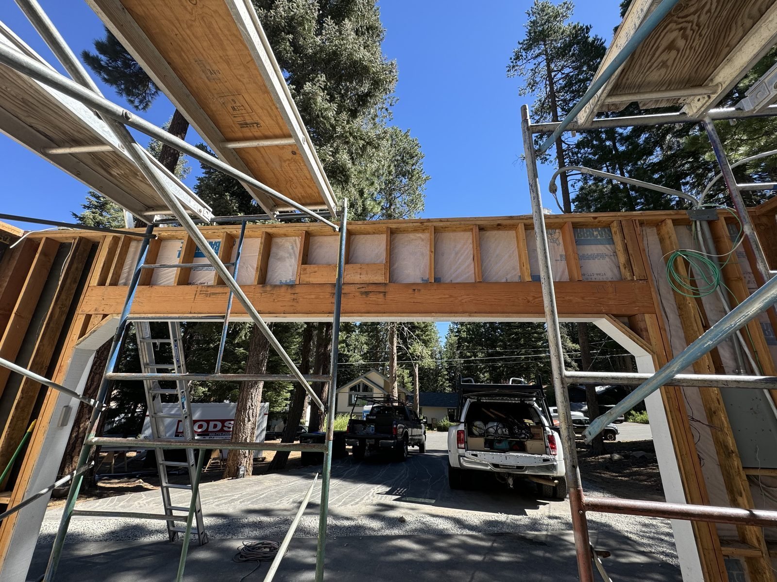 Home addition in Reno-Tahoe by RCV Construction — project photo 17 of 18