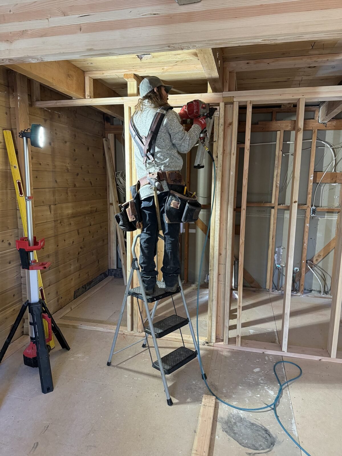 Interior renovation Reno NV by RCV Construction