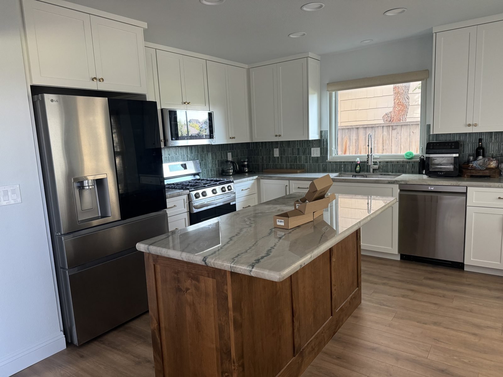Kitchen remodel in Reno, NV by RCV Construction — project photo 5 of 24