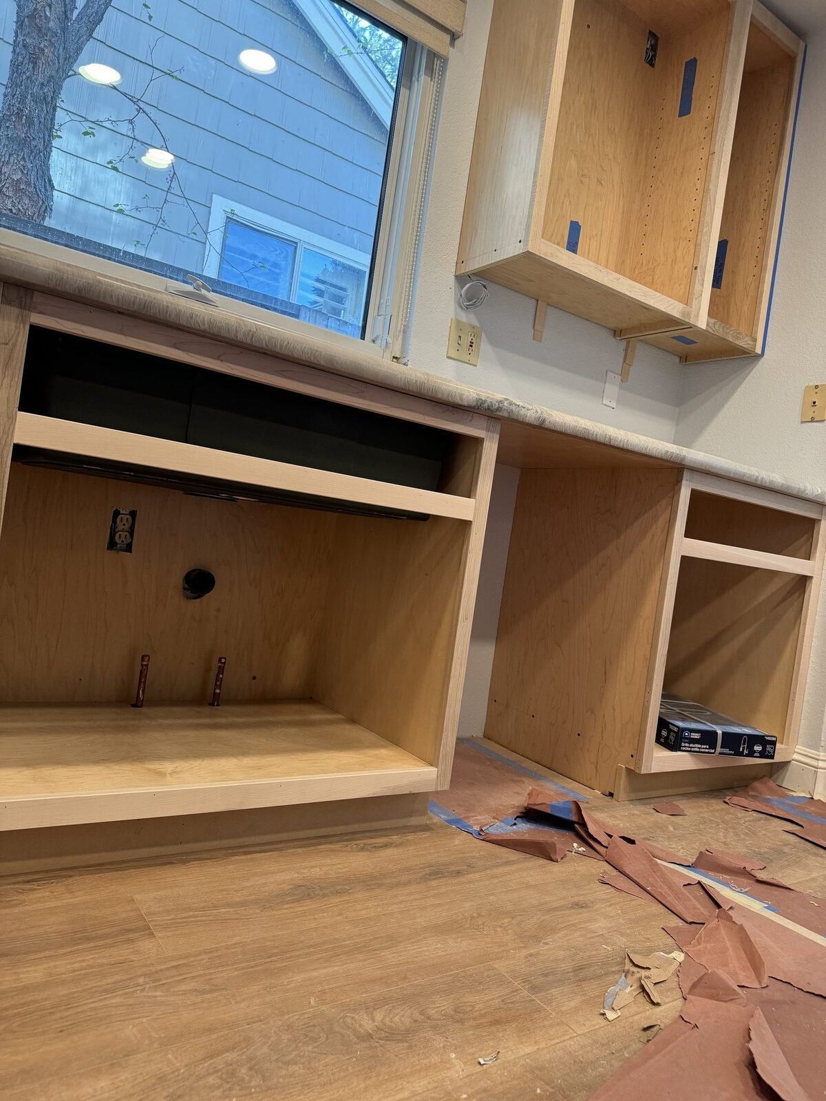 Kitchen remodel in Reno, NV by RCV Construction — project photo 11 of 24