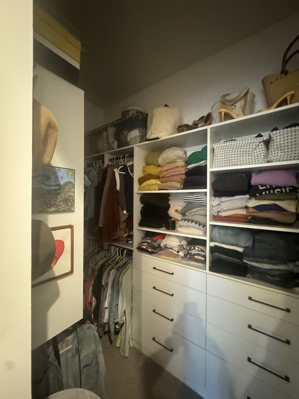 Custom closet and storage solution Reno NV by RCV Construction
