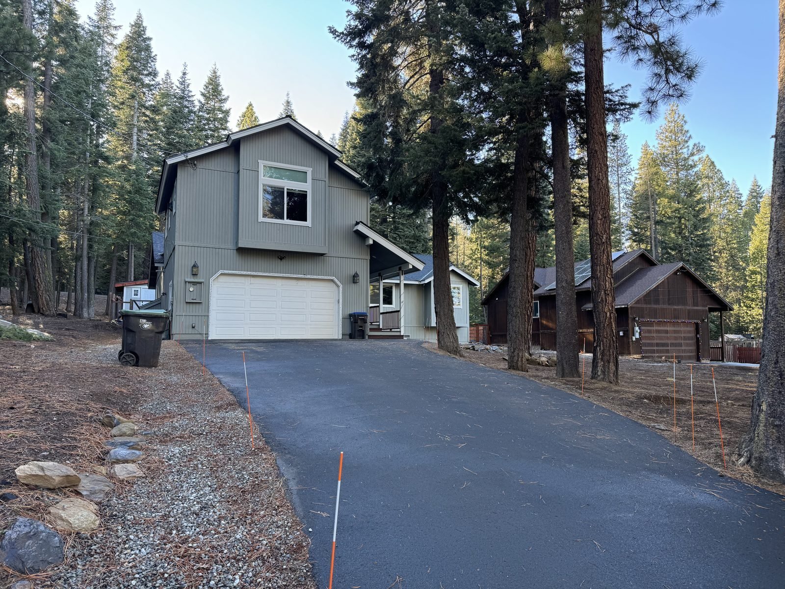 Home addition project Reno Tahoe by RCV Construction