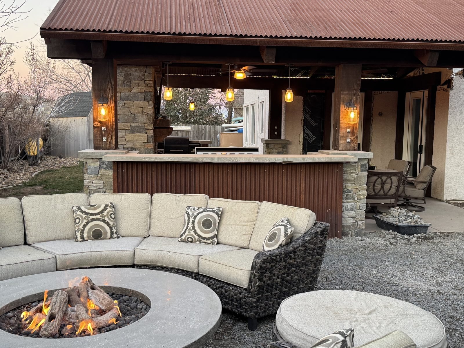 Deck and outdoor living construction Reno Tahoe