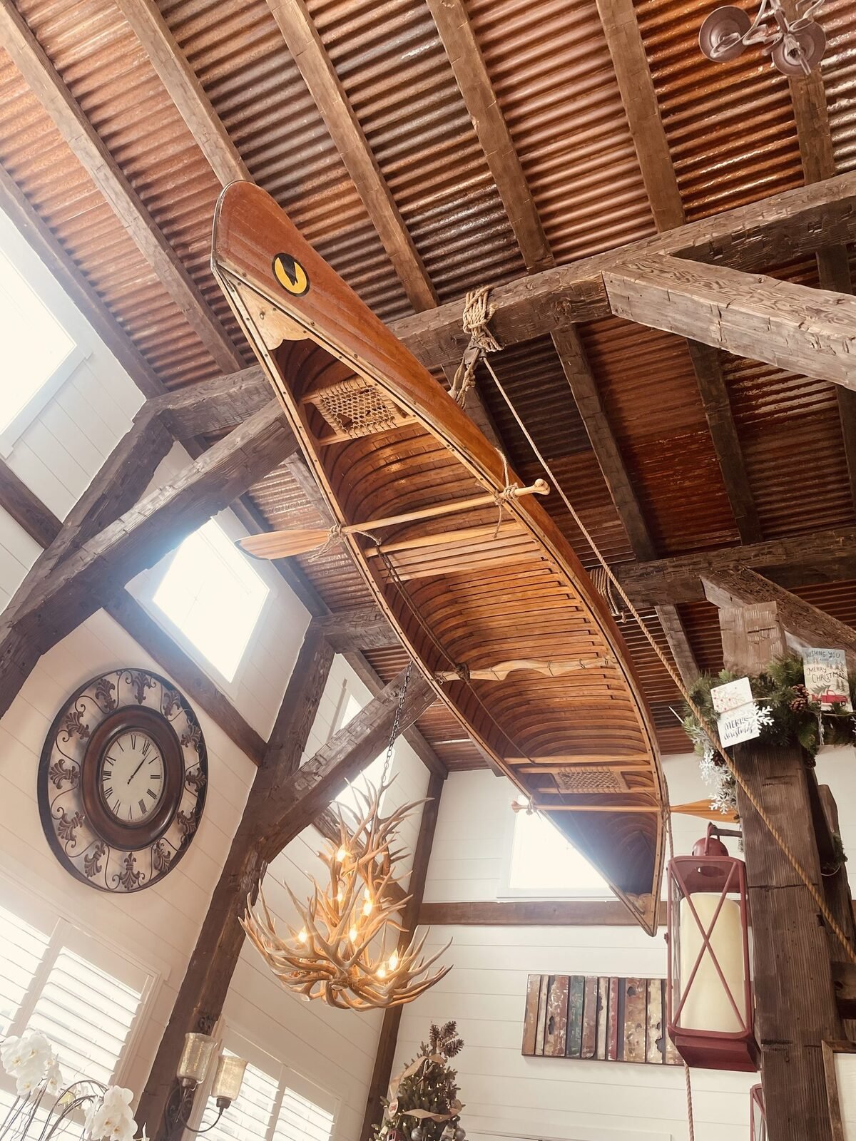 Heavy timberwork construction by RCV Construction