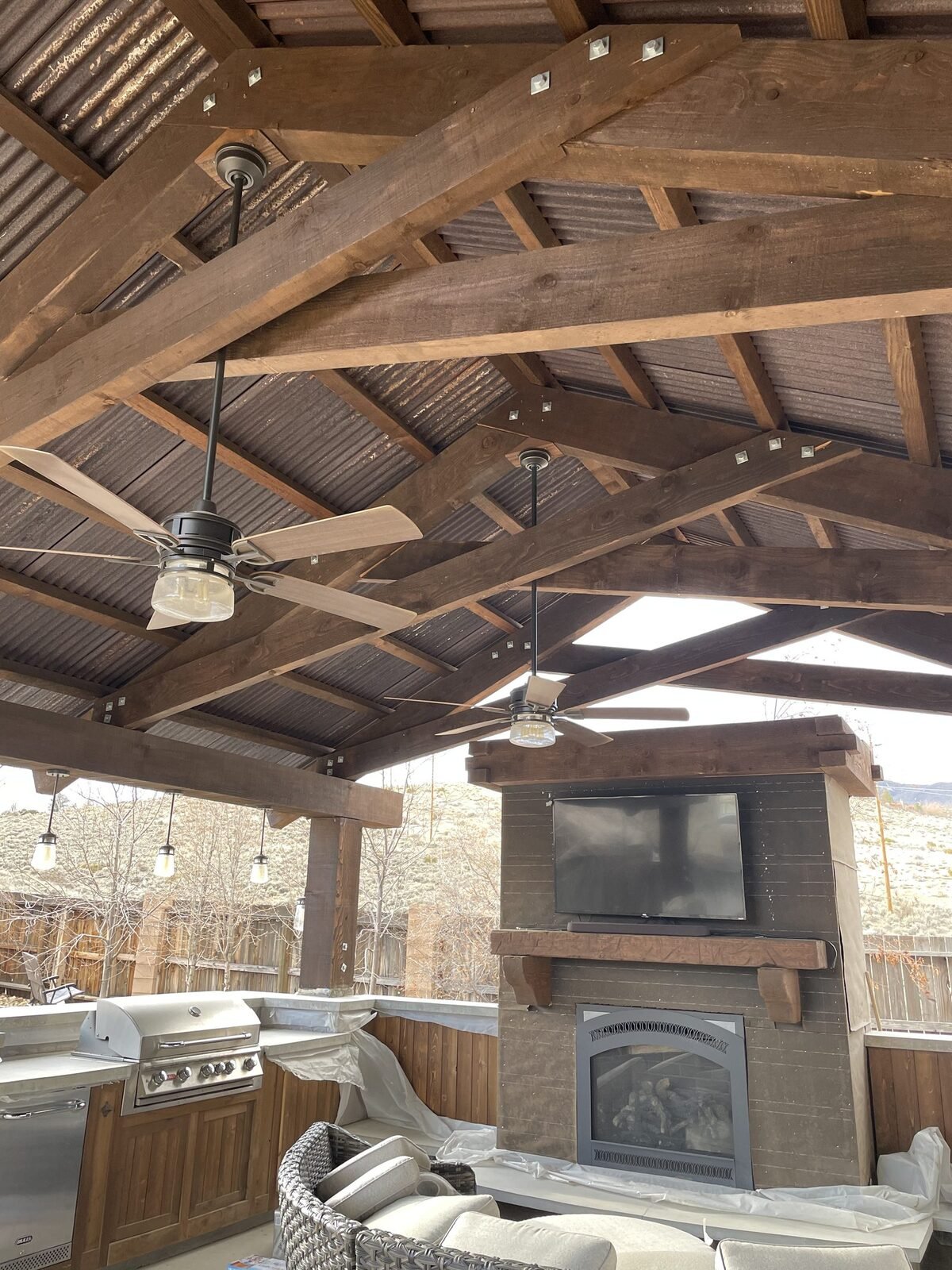 RCV Construction project photo — Reno Lake Tahoe Truckee