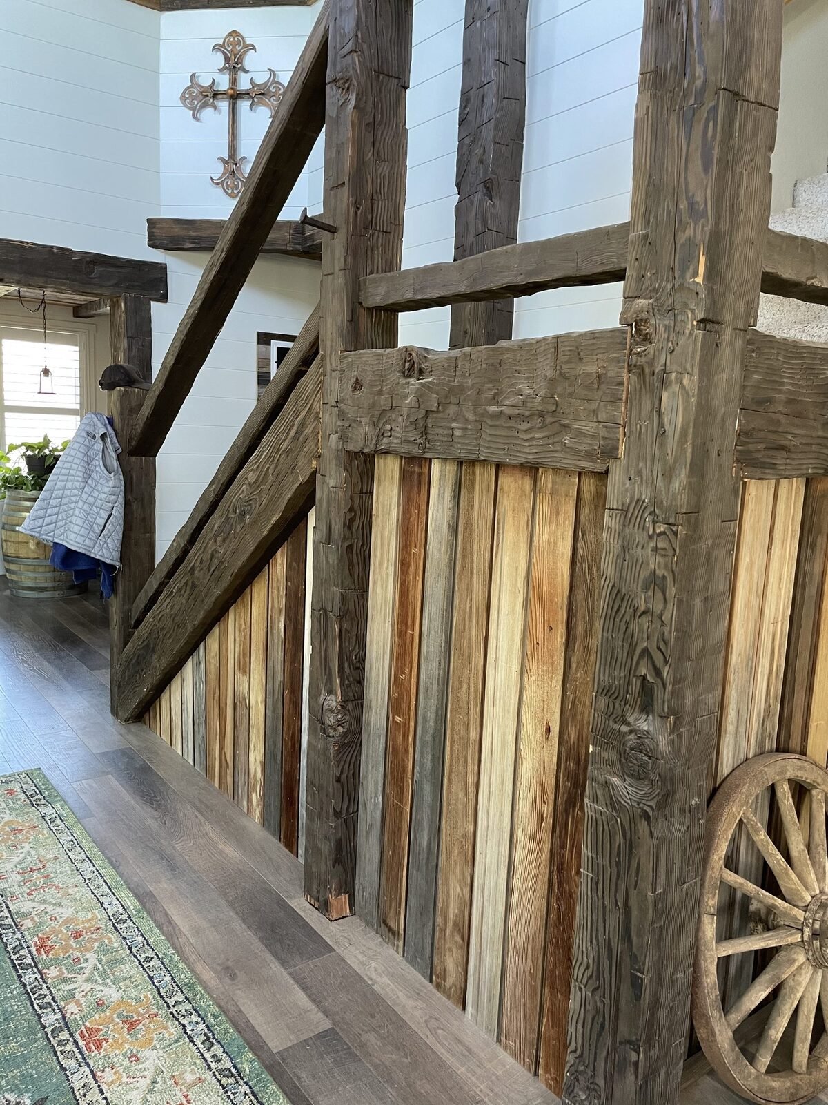 Custom home project by RCV Construction Truckee CA