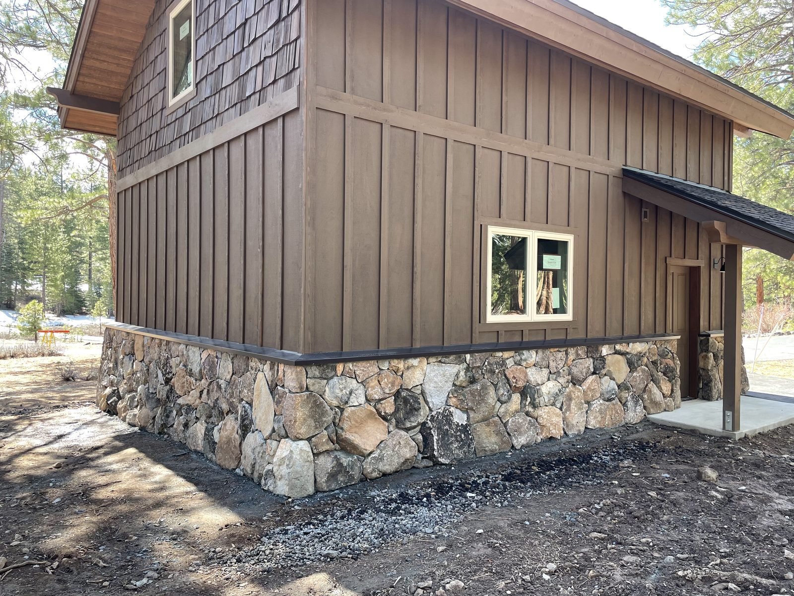 RCV Construction project photo — Reno Lake Tahoe Truckee