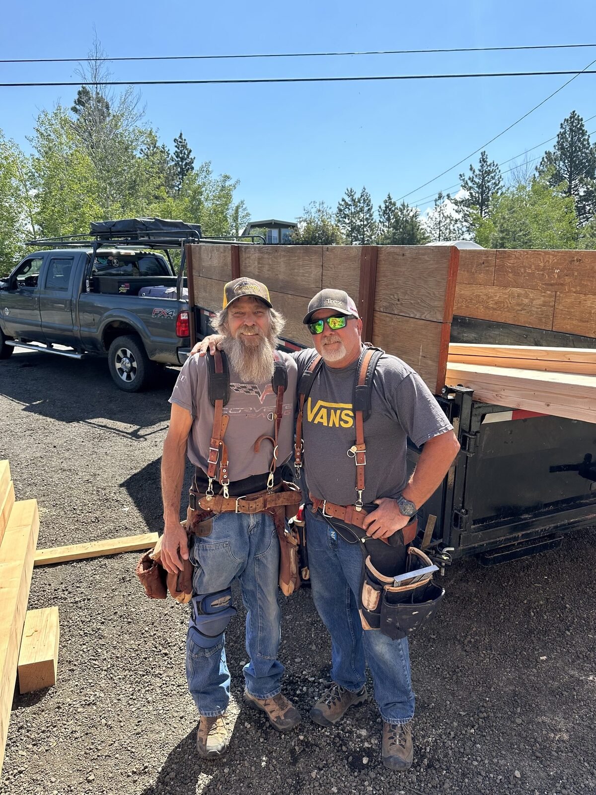 RCV Construction project photo — Reno Lake Tahoe Truckee