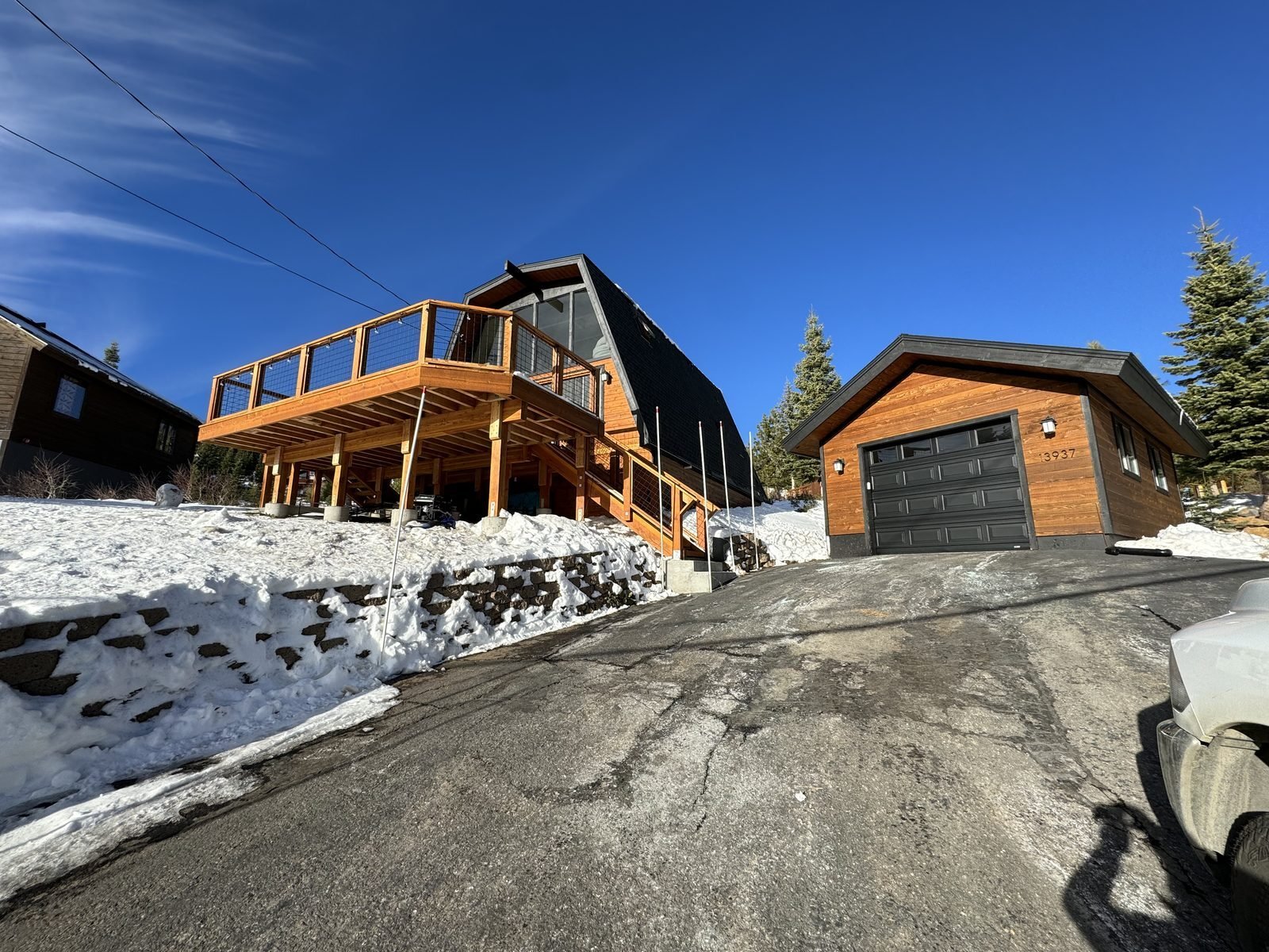 RCV Construction project photo — Reno Lake Tahoe Truckee