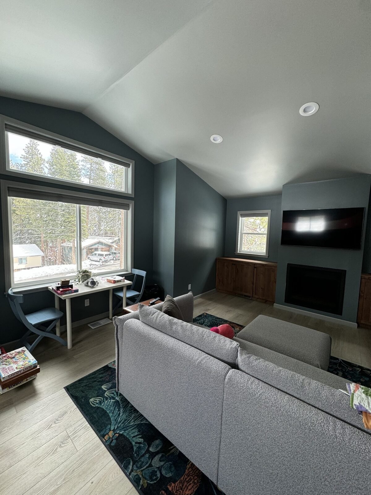 RCV Construction project photo — Reno Lake Tahoe Truckee