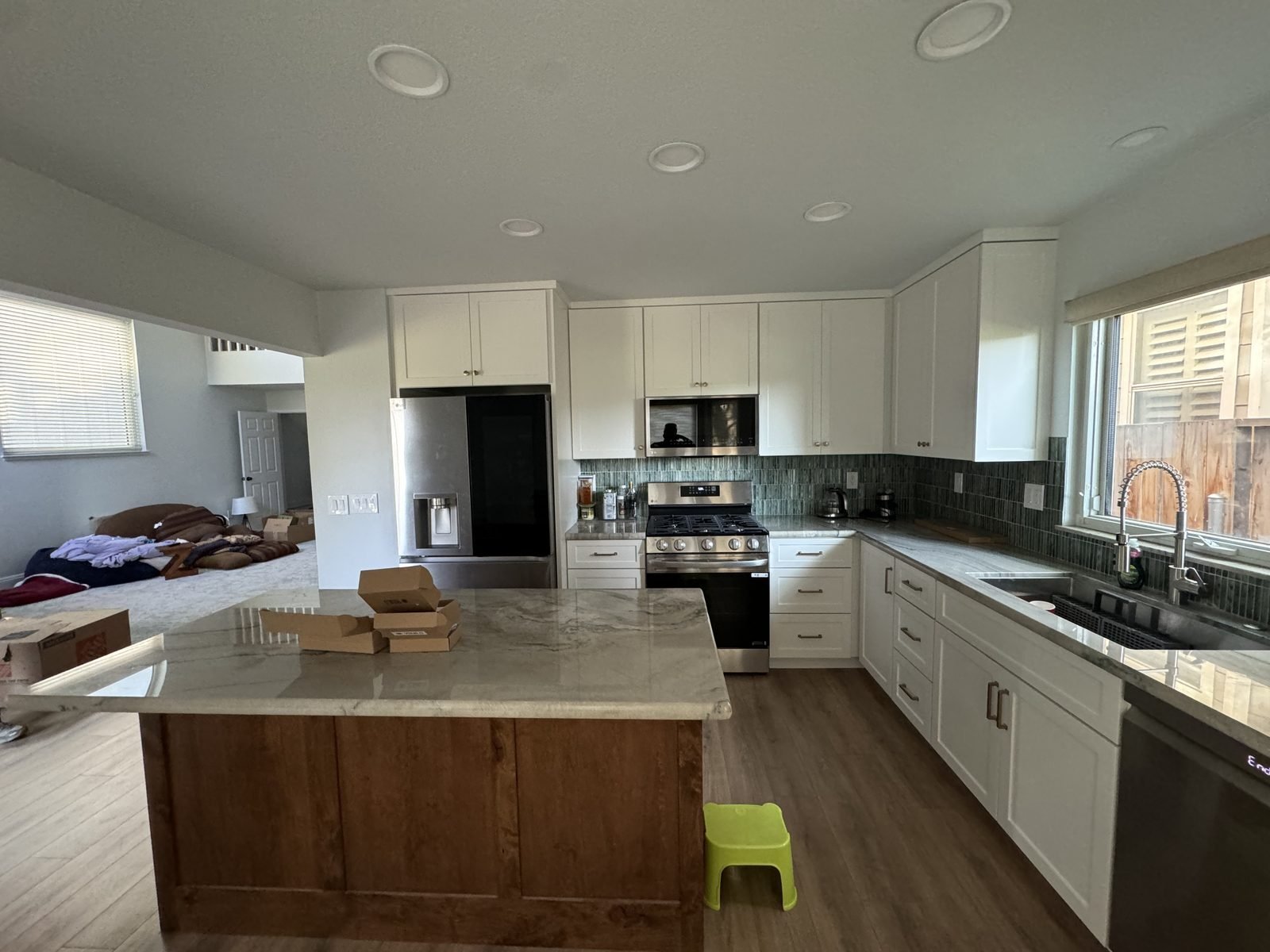 RCV Construction project photo — Reno Lake Tahoe Truckee