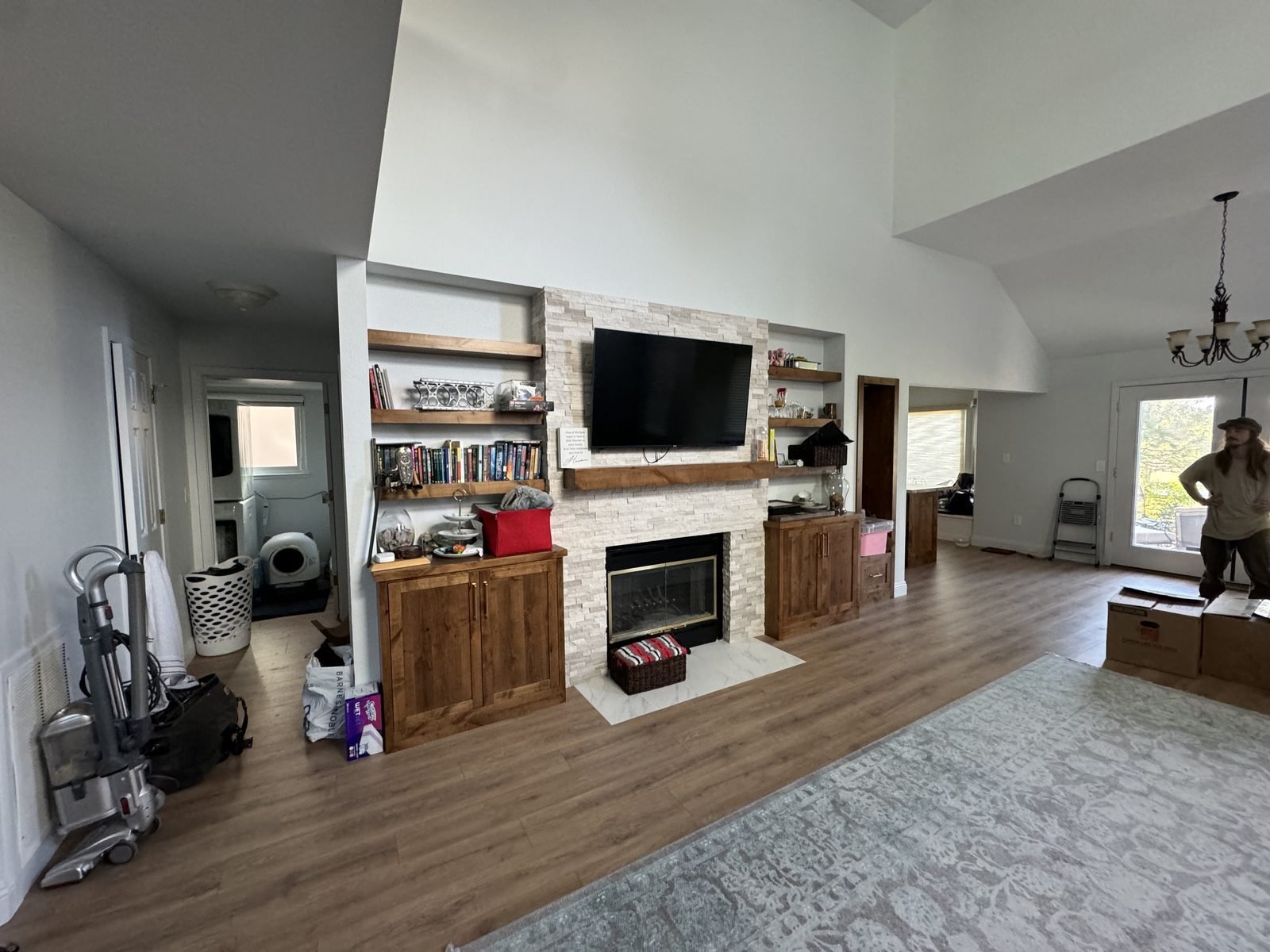 RCV Construction project photo — Reno Lake Tahoe Truckee