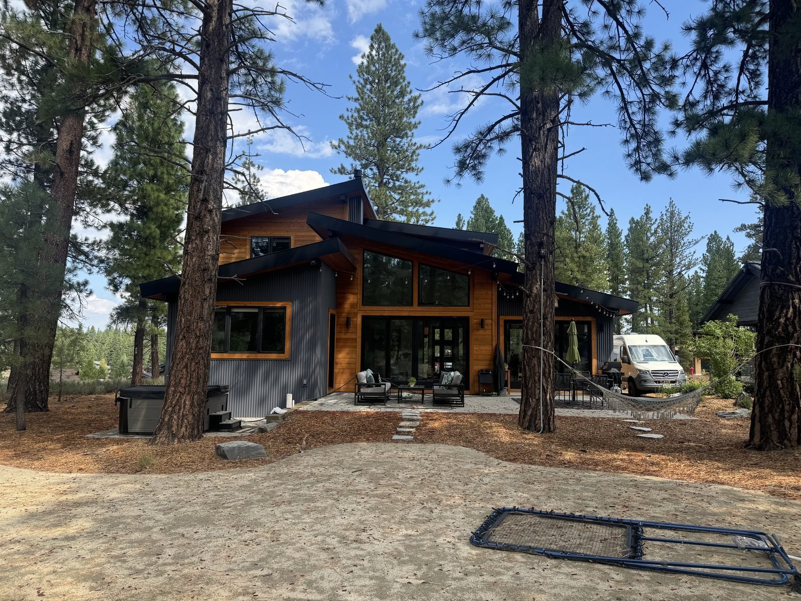 RCV Construction project photo Reno Lake Tahoe Truckee