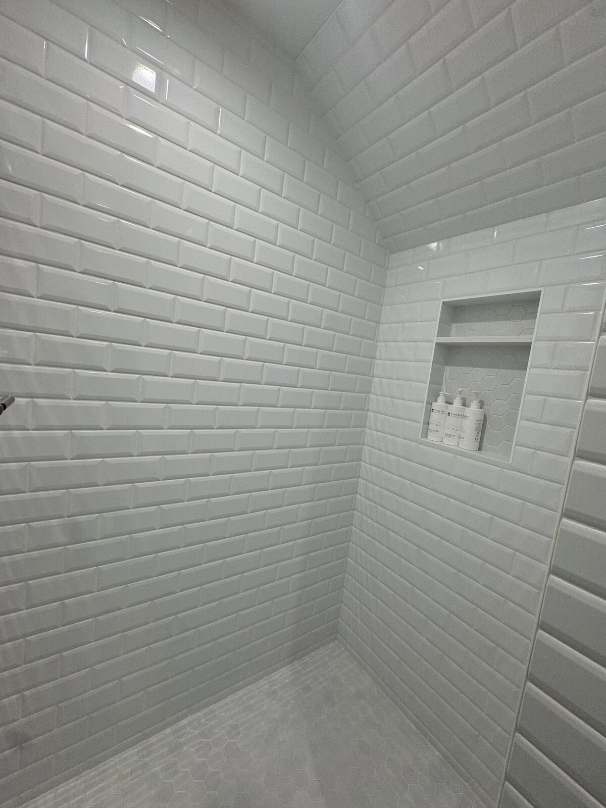 RCV Construction project photo Reno Lake Tahoe Truckee