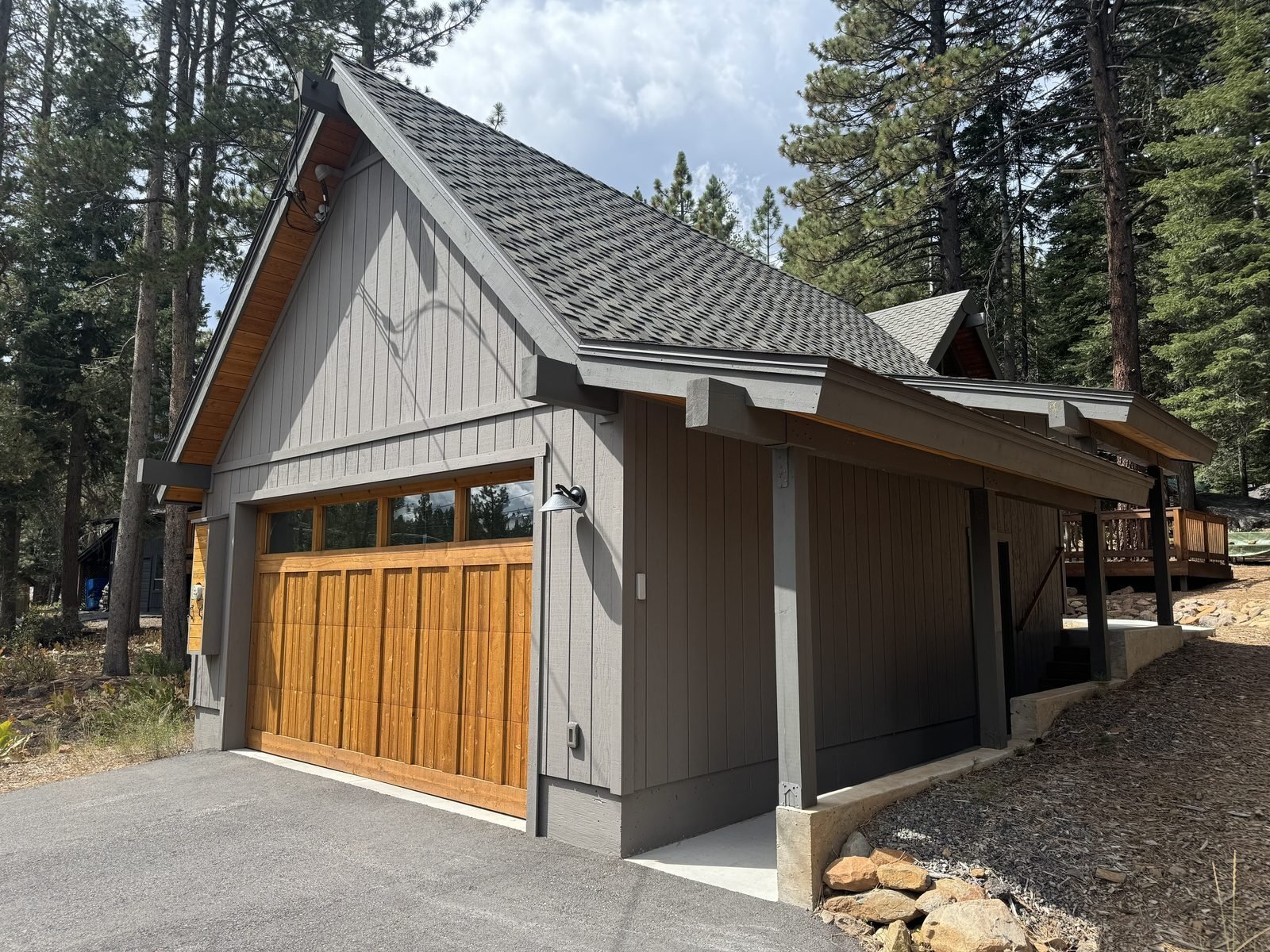 RCV Construction project photo Reno Lake Tahoe Truckee