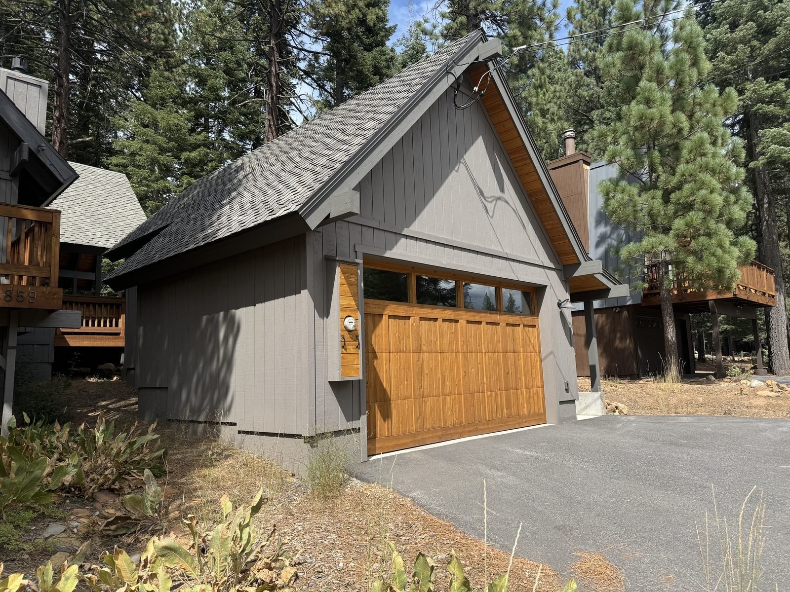RCV Construction project photo Reno Lake Tahoe Truckee