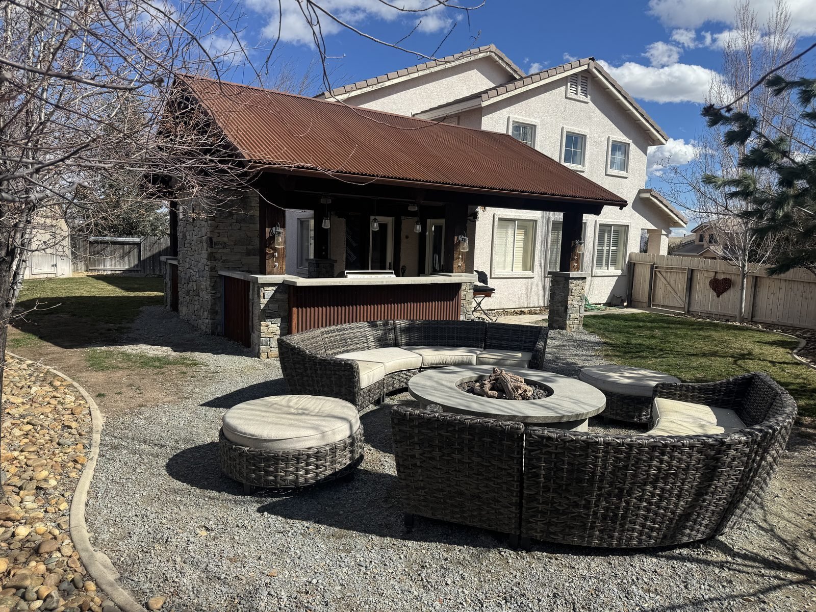 RCV Construction project photo Reno Lake Tahoe Truckee