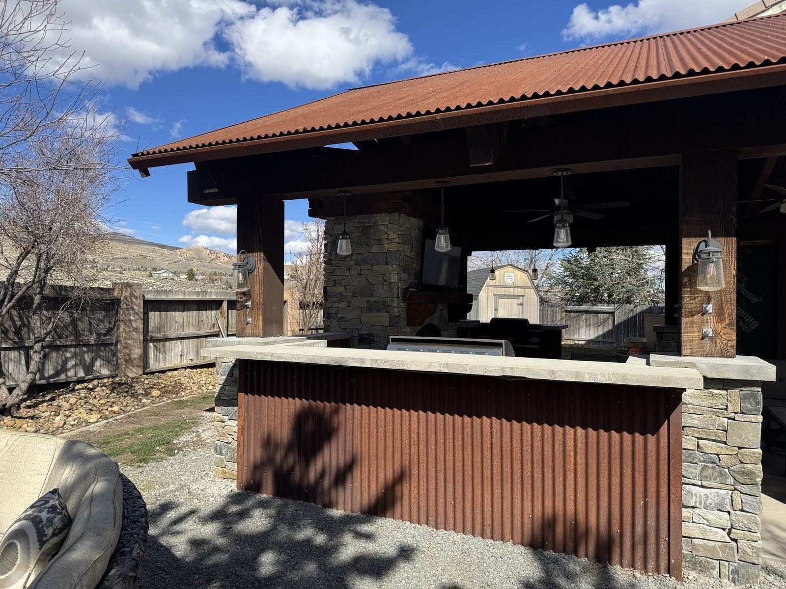RCV Construction project photo Reno Lake Tahoe Truckee