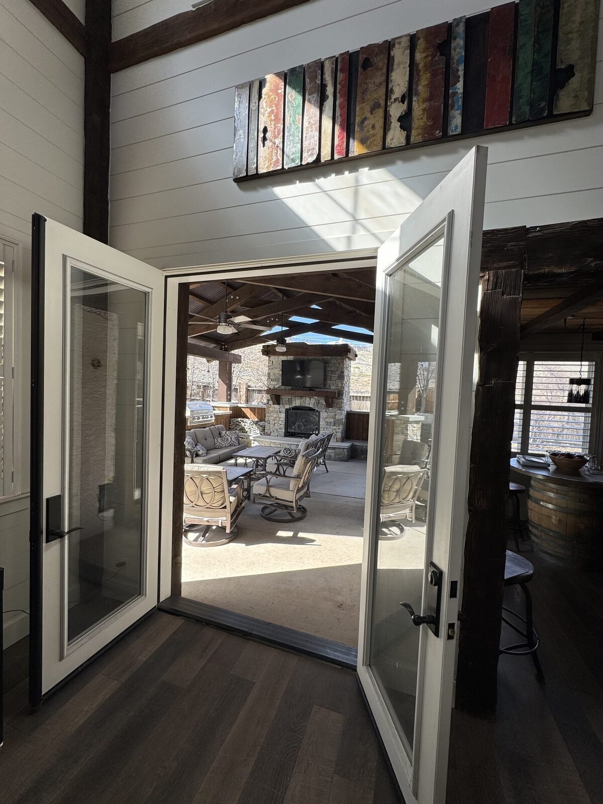 RCV Construction project photo Reno Lake Tahoe Truckee