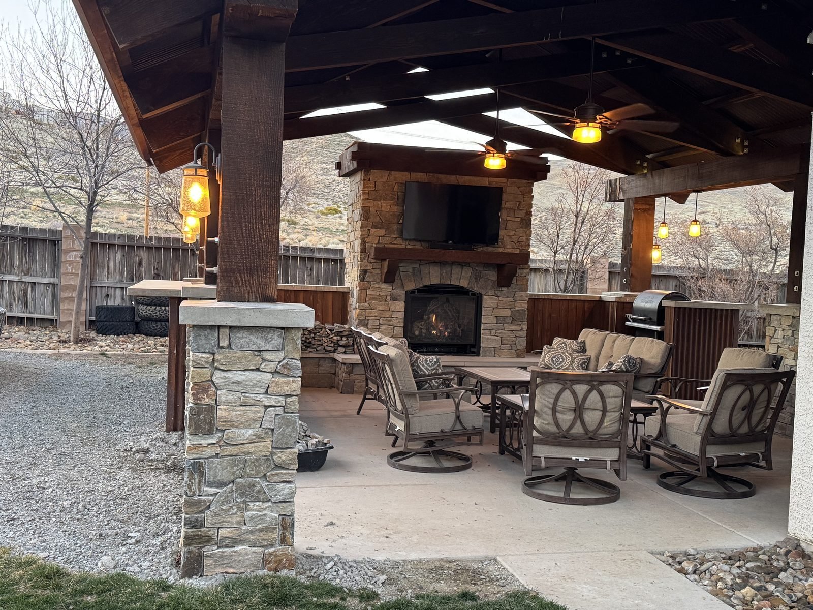 RCV Construction project photo Reno Lake Tahoe Truckee