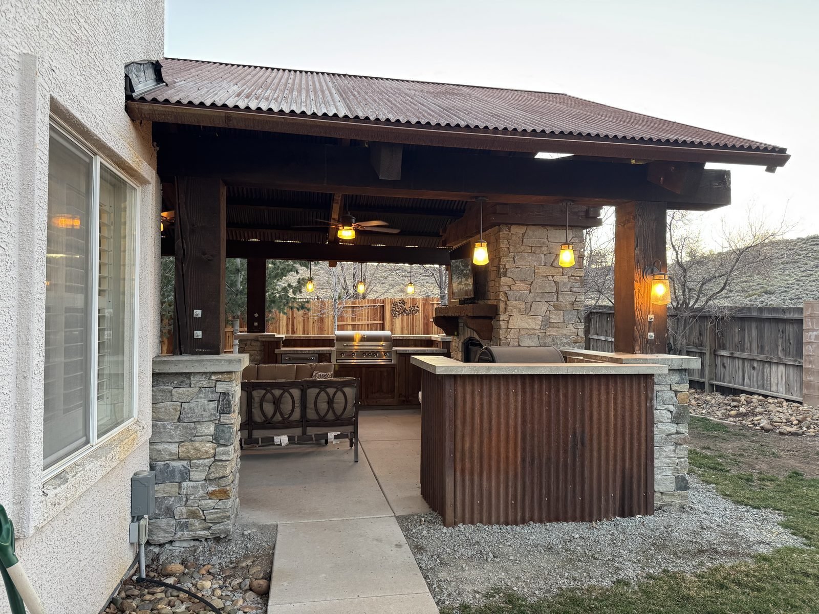 RCV Construction project photo Reno Lake Tahoe Truckee