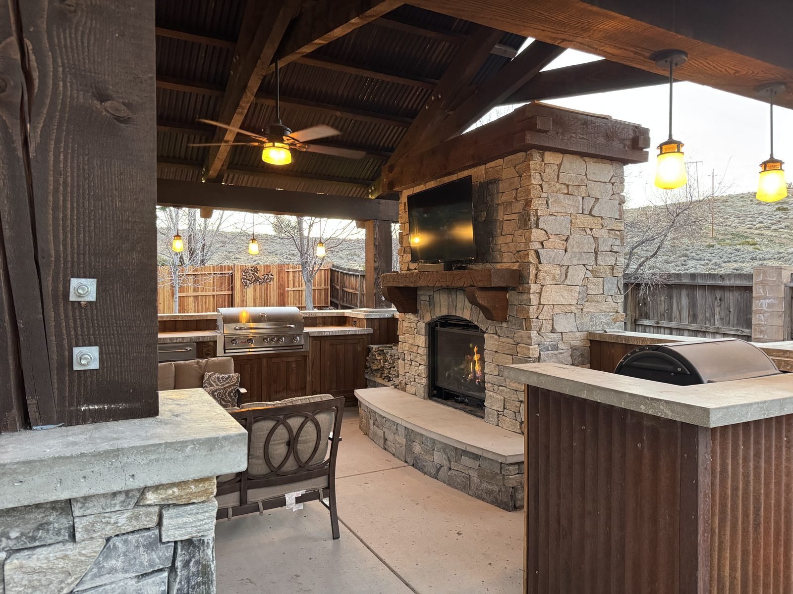 RCV Construction project photo Reno Lake Tahoe Truckee