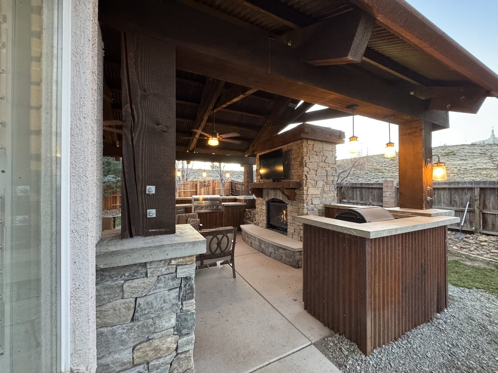 RCV Construction project photo Reno Lake Tahoe Truckee